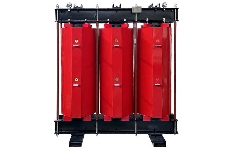高壓鐵心串聯(lián)電抗器